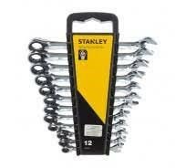 Ratchet combination wrench set 12 pcs. #1