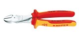 KNIPEX High Leverage Diagonal Cutter insulated 200 mm #2