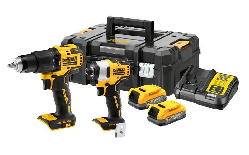 DeWALT DCK2062E2T-QW elv�rkt�j kombinationss�t Batteri #2