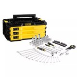 Pro-Stack Module - Tool Set 3 Drawers 126pcs. #1