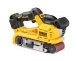 18V XR Belt Sander 75x533mm #1