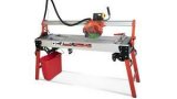 RUBI TILE CUTTER DCX-250-1250 EXPERT 230V 50HZ -CORT. ELEC. #1