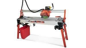 RUBI TILE CUTTER DCX-250-1250 EXPERT 230V 50HZ -CORT. ELEC. #1