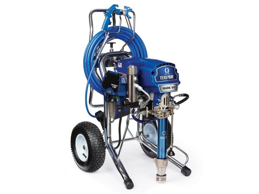 GRACO MARK VII MAX FILLER UNIT #1