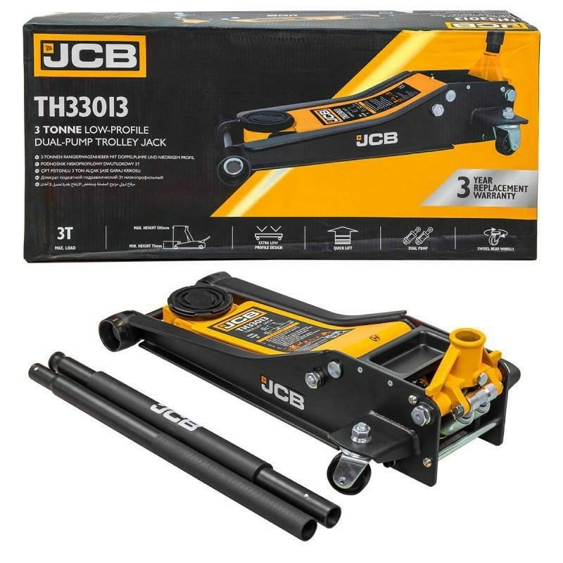 JCB JACK 