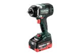 METABO. IMPACT WRENCH SSW 18 LTX 800 BL 2x5,5Ah LiHD 1200Nm METABOX #1