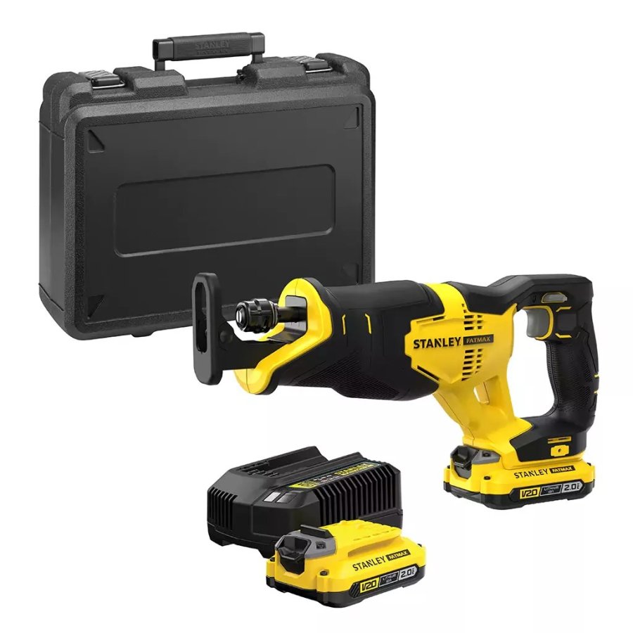 ST RECIPROCATING SAW V20 SFMCS310D2K 2x2.0Ah #1