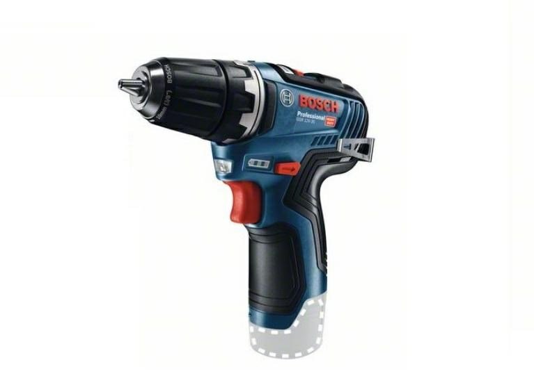 Bosch Akku-Bohrschrauber GSR 12V-35 solo 12V #1