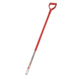 ZM-AD 120 ALUMINIUM HANDLE D HANDLE 120 CM #1