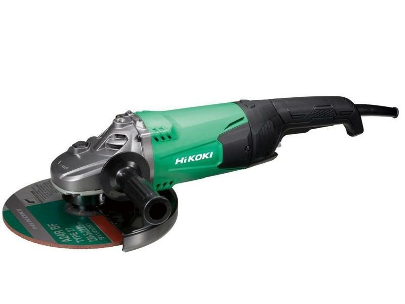 Vinkelsliber HiKOKI G23ST WAZ 2000W #4