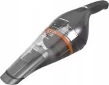 Black & Decker NVC220WC-QW hndholdt stvsuger Krom, Titanium, Transparent Posels #4