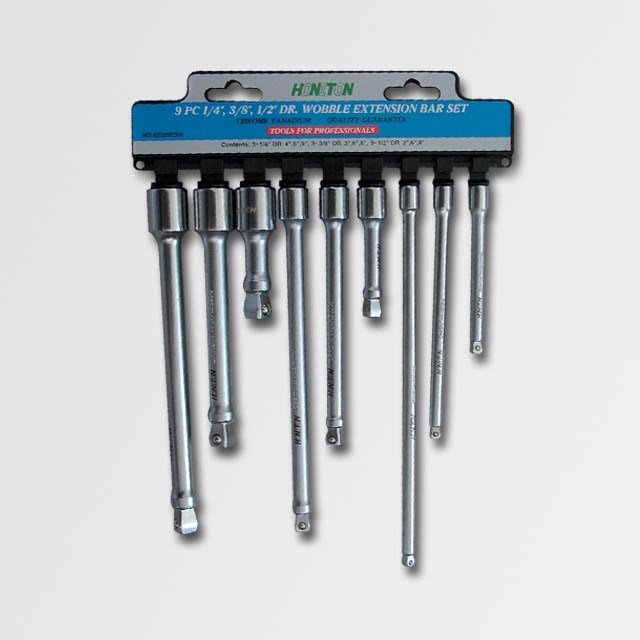 HONITON EXTENSIONS 9pcs. TILTING 4309 #1