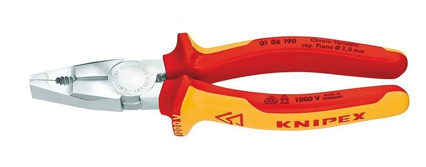 Knipex 01 06 190 tang Lineman's tnger #2