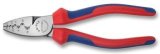 KNIPEX Crimping Pliers for end sleeves (ferrules) #2