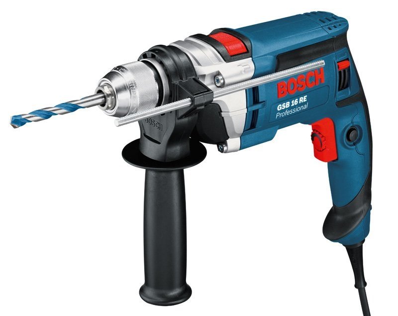 Bosch GSB 16 RE Professional Impact Drill #2