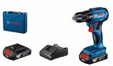 BOSCH. GSR 185-LI SOLO 50/21Nm CASE #1