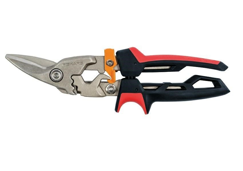 FS. SHEET METAL SHEARS LEFT POWERGEAR #1