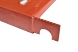 SCAFFOLDING METAL PLATFORM FOR WARSAW TYPE 168cm #1