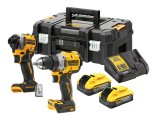 18V XR Set DCD800 DCF850 2x5AH PS #1