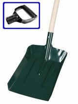 KARD COAL SHOVEL NO.4 STS-DY M. #1