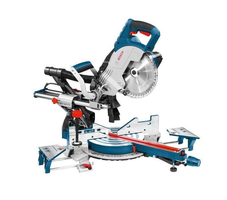Bosch GCM 8 SJL Mitre Saw #1