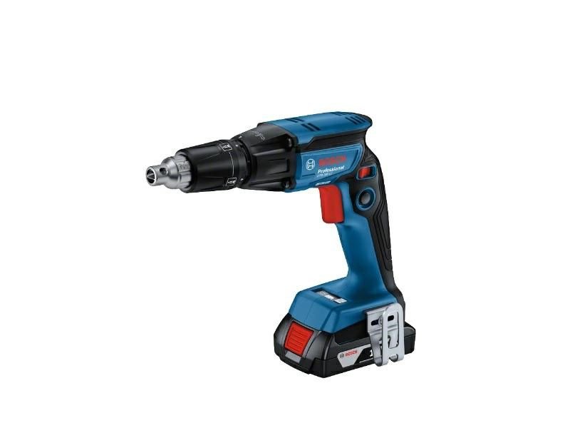 BOSCH. PLASTERBOARD SCREWDRIVER GTB 185-LI SOLO #1