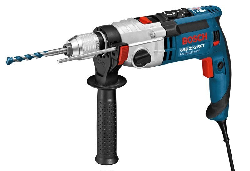 Bosch GSB 21-2RCT Drill Hammer Case #2