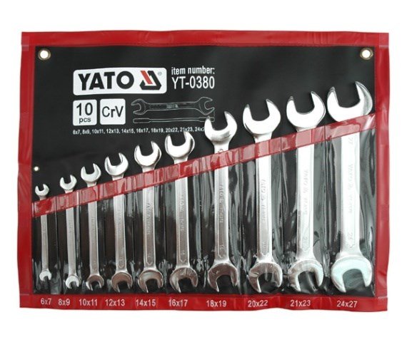 Yato YT-0380 ben svenskngle #2
