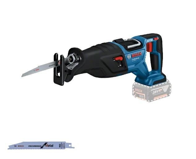 BOSCH. RECIPROCATING SAW GSA 185-LI SOLO #1