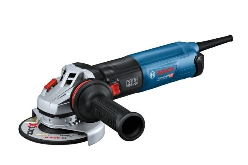 Bosch GWS 17-125 TS vinkelsliber 12,5 cm 9700 rpm 1700 W 2,2 kg #2