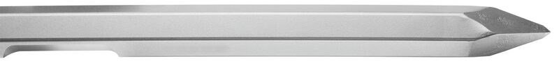 BOSCH HEX CHISEL-28mm POINTED TIP 520mm #1