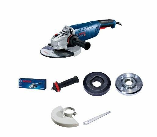 BOSCH. ANGLE GRINDER. 230mm/2400W GWS 24-230 P ON PADDLE #1