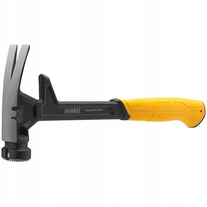 DeWALT DWHT51008-0 hammer Klohammer Sort, Gul #2