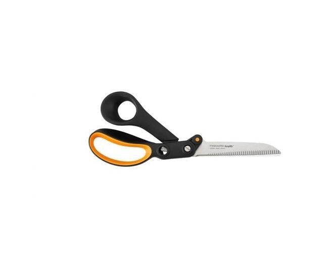Fiskars 1020223 kkkensaks 300 mm Sort, Orange Universel #2