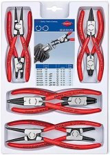 KNIPEX Precision Circlip Pliers Set #1
