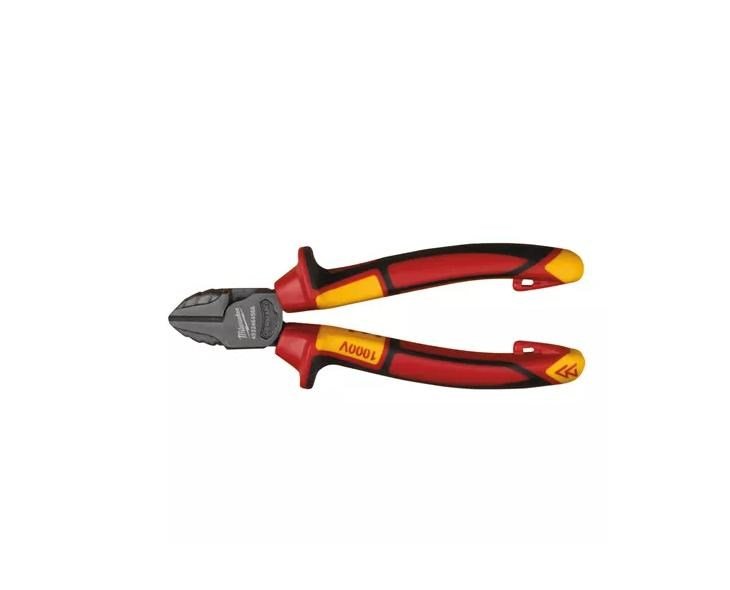 MILWAUKEE SIDE PLIERS 160mm VDE #1