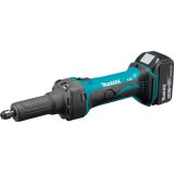 Makita DGD800RTJ lige sliber 25000 rpm Sort, Bl #2