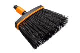 Fiskars 1001415 kost Sort, Orange #2