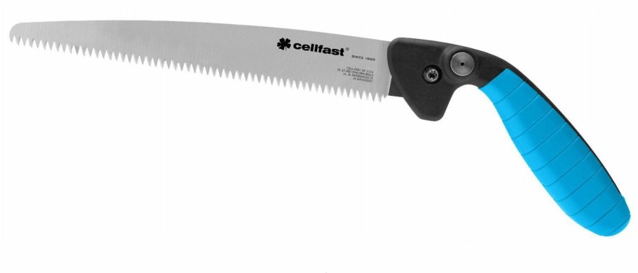 C.ERGO FOLDING PRUNING SAW #1