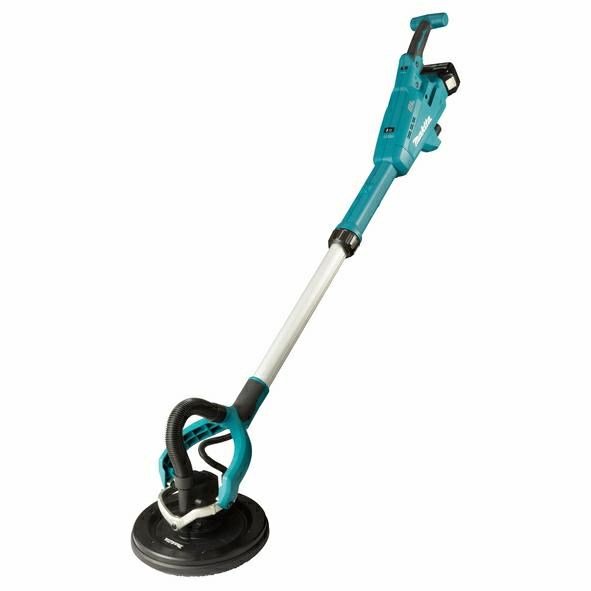 Makita DSL801RTEU transportabel slibemaskine Skivesliber 1800 rpm Bl, Hvid 620 W #2