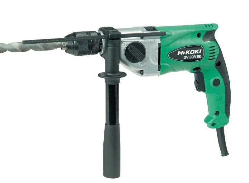 Hammer Drill 790W, 54Nm, 2-speed, Case #1