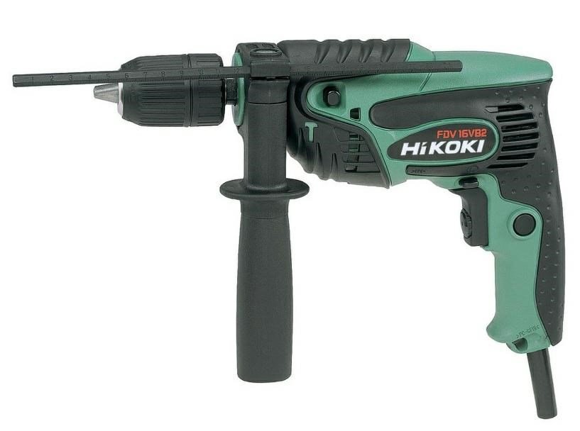 Slagboremaskine HiKOKI FDV16VB2 U3Z 550W #2