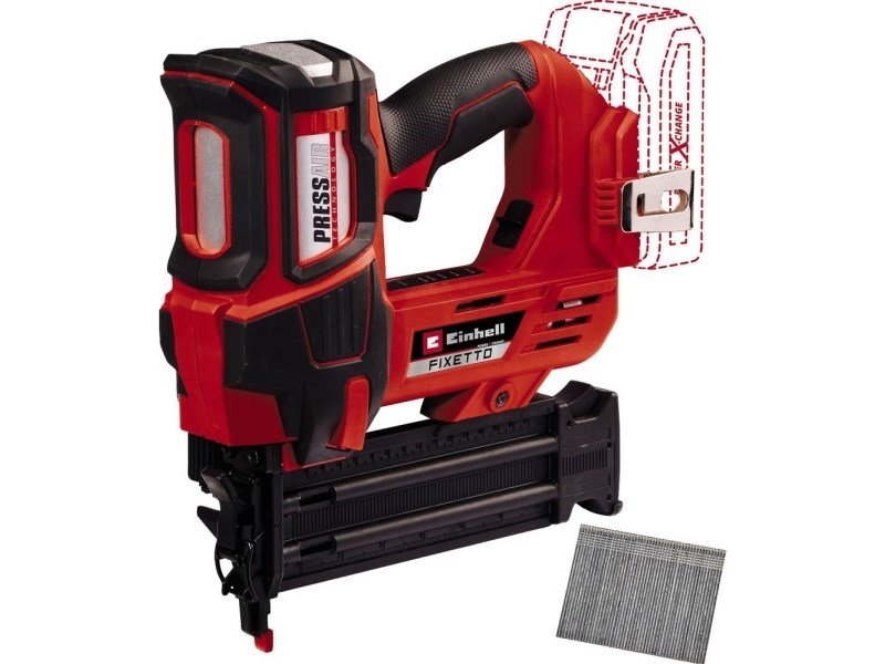 Einhell 4257795 sm & hfteklamme pistol Smpistol/hftepistol Batteri #3