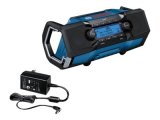 BOSCH. RADIO GPB 18V-2 SC SOLO #1
