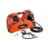NU-AIR SUPERBOXY COMPRESSOR 2L/1.5KM/ OIL-FREE #1