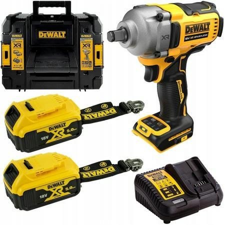DEWALT. IMPACT WRENCH 1/2