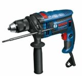 BOSCH. HAMMER DRILL.  750W GSB 1600 -STROKE #1