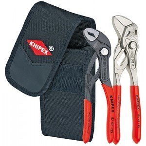 KNIPEX Mini Pliers Set in belt tool pouch 2 parts #2