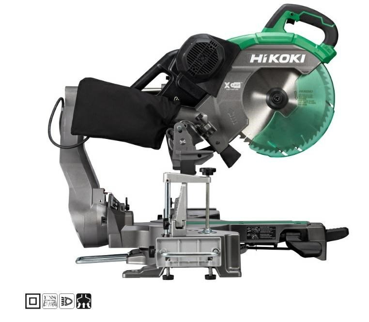 Mitre saw 305mm,1520W,laser #1