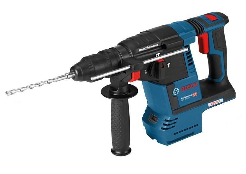 Bosch GBH 18V-26 F Cordless Combi Drill #2